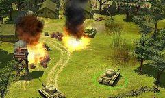 Blitzkrieg II screenshot 2