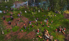 Age of Empires III: The WarChiefs screenshot 4