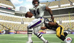 Madden NFL 06 screenshot 12