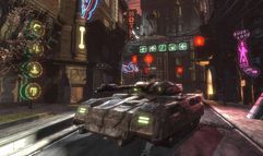 Unreal Tournament III screenshot 2