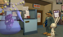 Sam & Max: What’s New, Beelzebub? screenshot 4