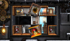 Rooms: The Unsolvable Puzzle screenshot 5