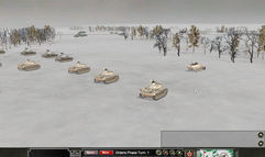Panzer Command: Winter Storm screenshot 3