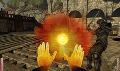 Dark Messiah of Might & Magic screenshot 4
