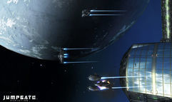 Jumpgate Evolution screenshot 6