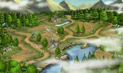 Gods War Online screenshot 2
