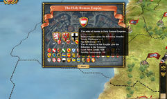Europa Universalis III screenshot 1