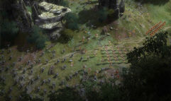Warhammer: Mark of Chaos screenshot 2