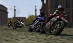 MotoGP 3 screenshot 1