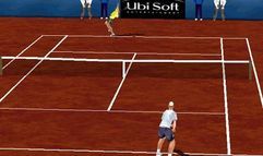 All Star Tennis 2000 screenshot 9