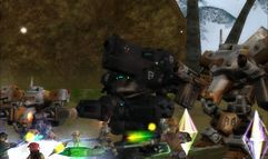 Rising Force Online screenshot 1