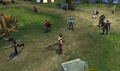 Royal Quest screenshot 3