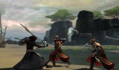 Guild Wars Nightfall screenshot 9