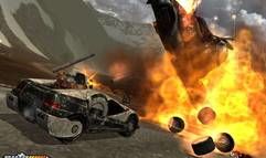 Auto Assault screenshot 12