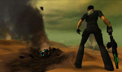 Advent Rising screenshot 57