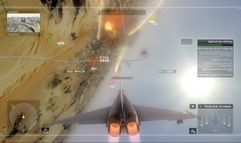 Tom Clancy's Hawx screenshot 5