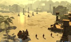 Rise of Nations: Rise of Legends screenshot 1