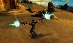 Advent Rising screenshot 5