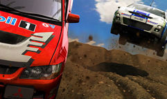 Sega Rally Revo screenshot 2