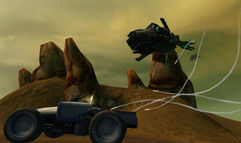 Advent Rising screenshot 6