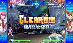 Arcana Heart 3 LOVE MAX!!!!! screenshot 3