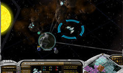 Galactic Civilizations II: Dark Avatar screenshot 5