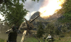 Enemy Territory: Quake Wars screenshot 2