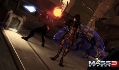 Mass Effect 3: Omega screenshot 4