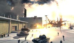 World in Conflict screenshot 7