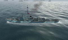 Silent Hunter III screenshot 8