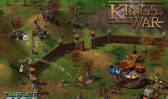 Kohan: Kings of War screenshot 8