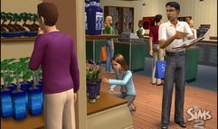 The Sims 2: Open for Business screenshot 5