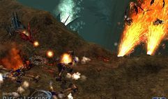 Rise of Nations: Rise of Legends screenshot 1