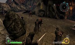 Lord of the Rings: Conquest screenshot 24