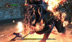 Devil May Cry 4 screenshot 11
