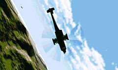 Flash Point Korea: AH-64D Longb screenshot 4