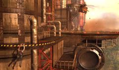 Marlow Briggs and the Mask of Death screenshot 6