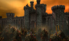 Warhammer: Mark of Chaos screenshot 3