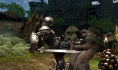 Age of Conan: Hyborian Adventures screenshot 3