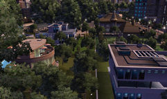 City Life Edition 2008 screenshot 5