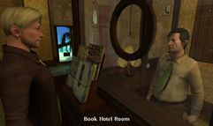 Broken Sword: The Angel of Death screenshot 1