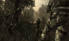 Enemy Territory: Quake Wars screenshot 1