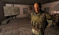 S.T.A.L.K.E.R.: Clear Sky screenshot 2