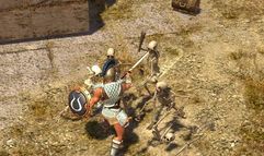 Titan Quest screenshot 1
