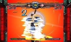 GUILTY GEAR XX ACCENT CORE PLUS R screenshot 4