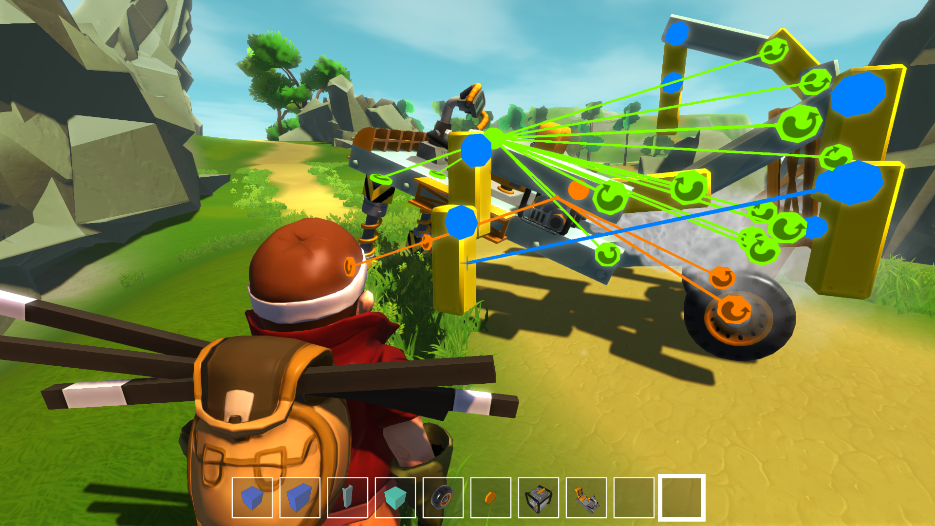 Scrap Mechanic PC Gallery GameWatcher Scrap Mechanic PC Gallery GameWatcher