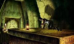 Runaway 2: The Dream of the Turtle screenshot 12