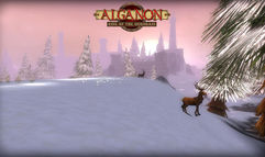 Alganon - Rise Of The Ourobani screenshot 10