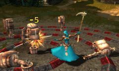 Guild Wars Nightfall screenshot 8
