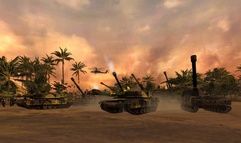 Act of War: Direct Action screenshot 2